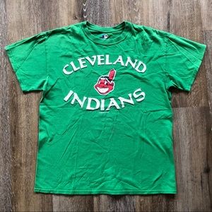 Vintage Cleveland Indians adult t shirt ❤️⚾️❤️